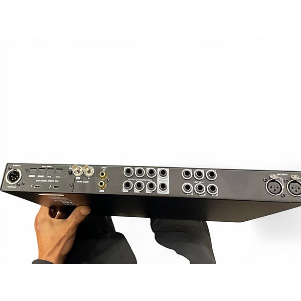 Used Universal Audio Apollo X6  3 Audio Interface