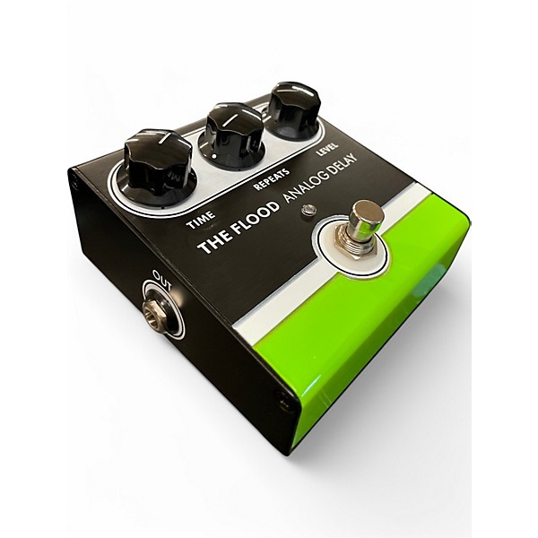 Used Jet City Amplification THE FLOOD Bass Effect Pedal