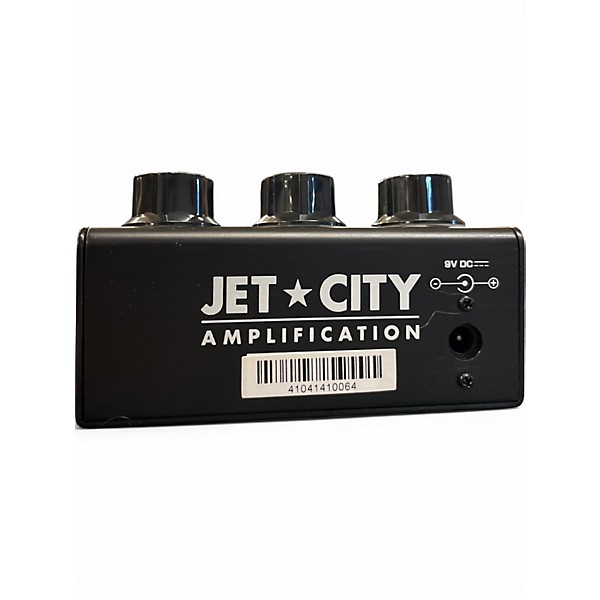 Used Jet City Amplification THE FLOOD Bass Effect Pedal