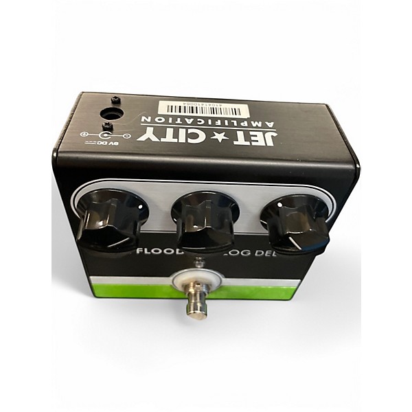 Used Jet City Amplification THE FLOOD Bass Effect Pedal