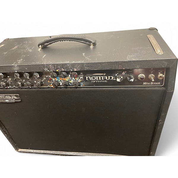 Used MESA/Boogie Nomad 55 2x12 55W Tube Guitar Combo Amp