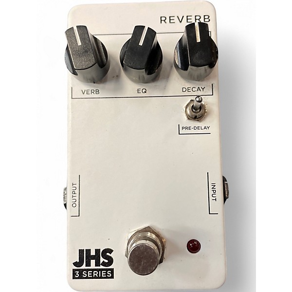 3 SERIES REVERB