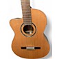Used Ortega RCE15159 Natural Nylon String Acoustic Guitar thumbnail