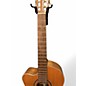Used Ortega RCE15159 Natural Nylon String Acoustic Guitar