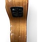 Used Ortega RCE15159 Natural Nylon String Acoustic Guitar
