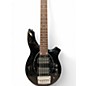 Used Ernie Ball Music Man Bongo 5 HH Black Electric Bass Guitar thumbnail