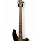 Used Ernie Ball Music Man Bongo 5 HH Black Electric Bass Guitar
