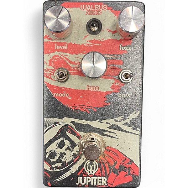 Used Walrus Audio Jupiter Effect Pedal
