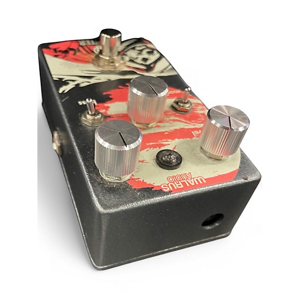Used Walrus Audio Jupiter Effect Pedal