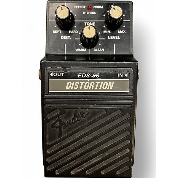Used Fender FDS-90 Effect Pedal,New Products : American Fashion Style Bags On Sale