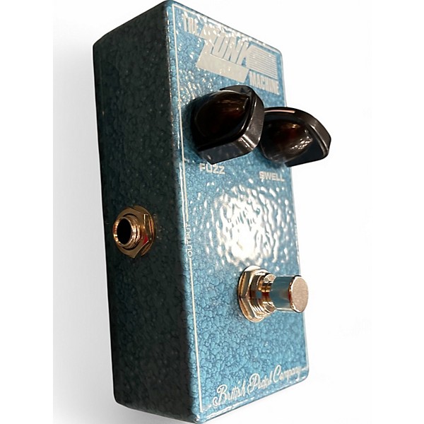 Used British Pedal Company COMPACT SERIES ZONK MACHINE Effect Pedal