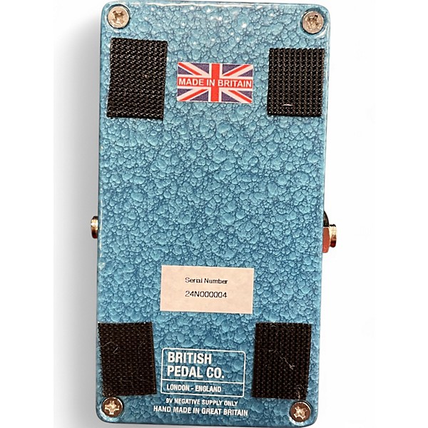 Used British Pedal Company COMPACT SERIES ZONK MACHINE Effect Pedal