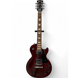 Used Gibson Les Paul Studio Wine Red Solid Body Electric Guitar