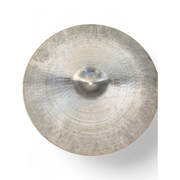 Used Zildjian 20in Medium Ride Cymbal