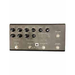 Used Blackstar Amped 3 Solid State Guitar Amp Head