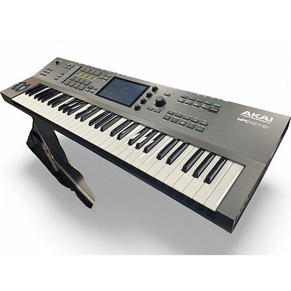 Used Akai Professional MPC Key 61 Keyboard Workstation,Specials : American Fashion Style Bags On Sale Used Akai Professional MPC Key 61 Keyboard Workstation,Specials : American Fashion Style Bags On Sale