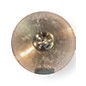 Used Zildjian 13in A Custom Hi Hat Pair Cymbal