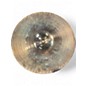 Used Zildjian 13in A Custom Hi Hat Pair Cymbal