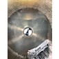 Used Zildjian 13in A Custom Hi Hat Pair Cymbal