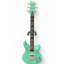 Used PRS S2 McCarty 594 Seafoam Green Solid Body Electric Guitar