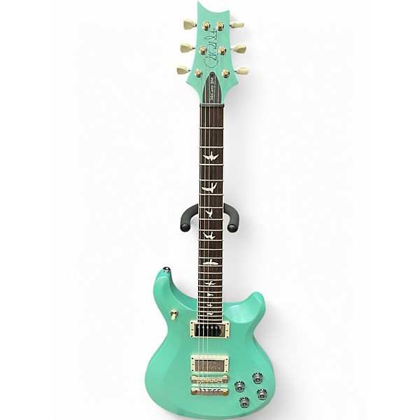 Used PRS S2 McCarty 594 Seafoam Green Solid Body Electric Guitar