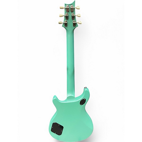 Used PRS S2 McCarty 594 Seafoam Green Solid Body Electric Guitar