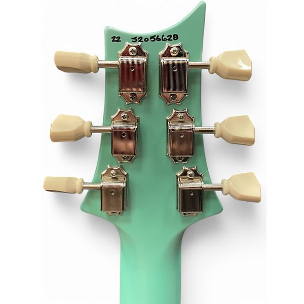 Used PRS S2 McCarty 594 Seafoam Green Solid Body Electric Guitar