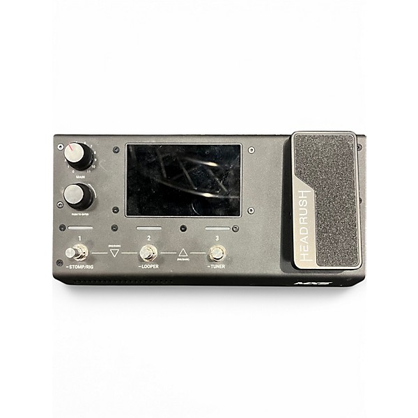 Used HeadRush MX5 Effect Processor