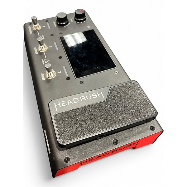 Used HeadRush MX5 Effect Processor