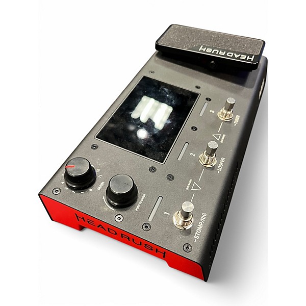 Used HeadRush MX5 Effect Processor