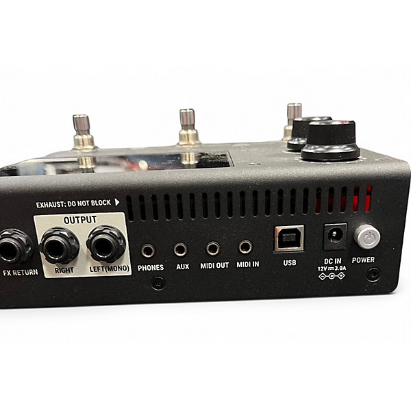 Used HeadRush MX5 Effect Processor