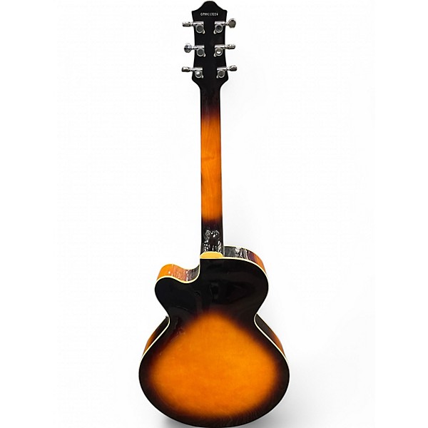 Used Gretsch Guitars G3900 SYNCHROMATIC SUNBURST Hollow Body Electric Guitar