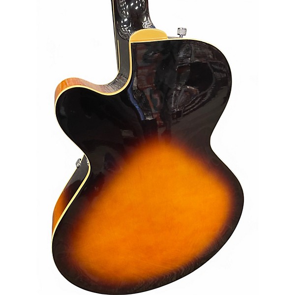 Used Gretsch Guitars G3900 SYNCHROMATIC SUNBURST Hollow Body Electric Guitar