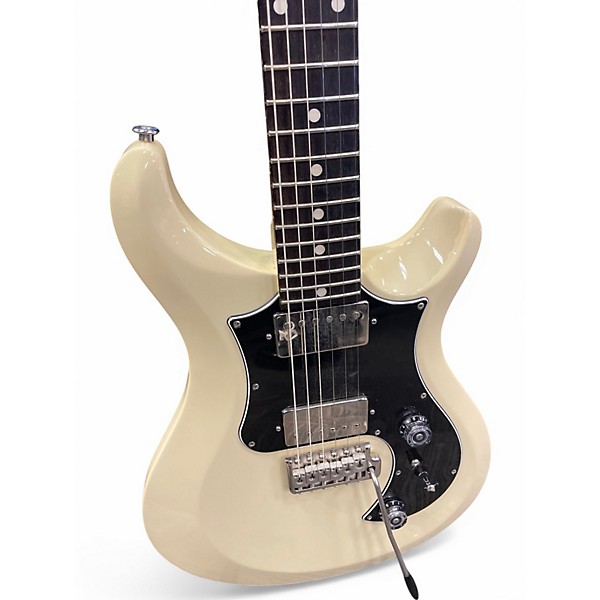 Used PRS CE24 Alpine White Solid Body Electric Guitar