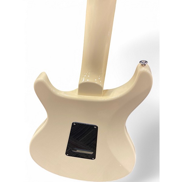 Used PRS CE24 Alpine White Solid Body Electric Guitar