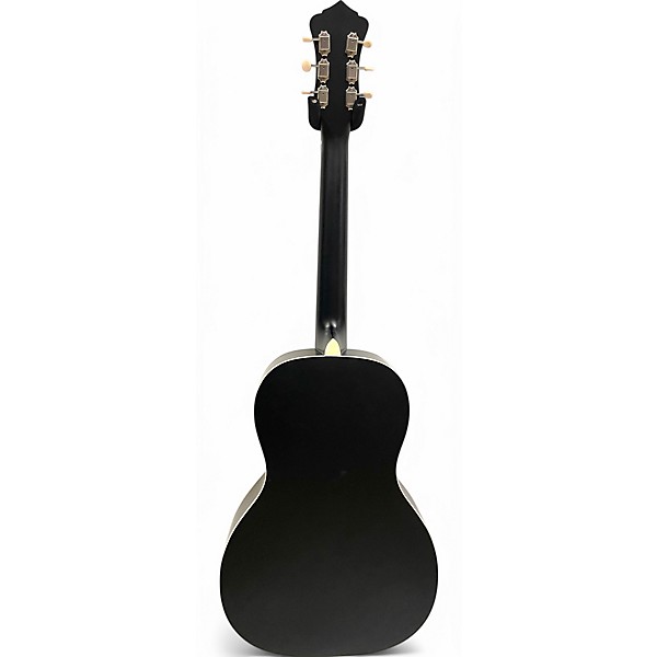 Used Recording King RPH-05 Dirty Thirties Brown Acoustic Guitar