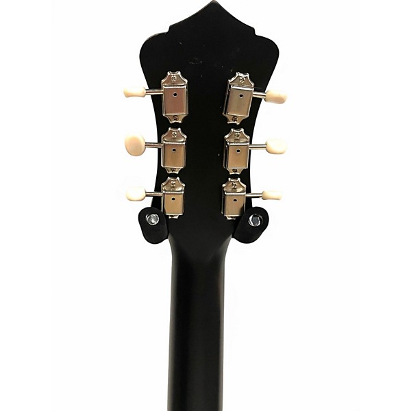 Used Recording King RPH-05 Dirty Thirties Brown Acoustic Guitar