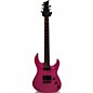 Used Mitchell MD200 HOT PINK Solid Body Electric Guitar thumbnail