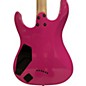 Used Mitchell MD200 HOT PINK Solid Body Electric Guitar