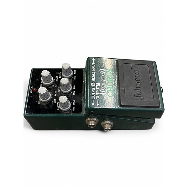 Used Johnson sc2 Effect Pedal