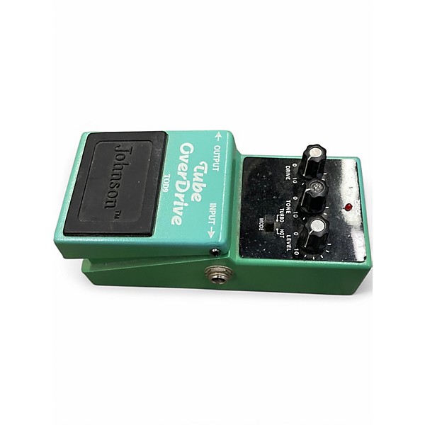 Used Johnson TOD9 Effect Pedal