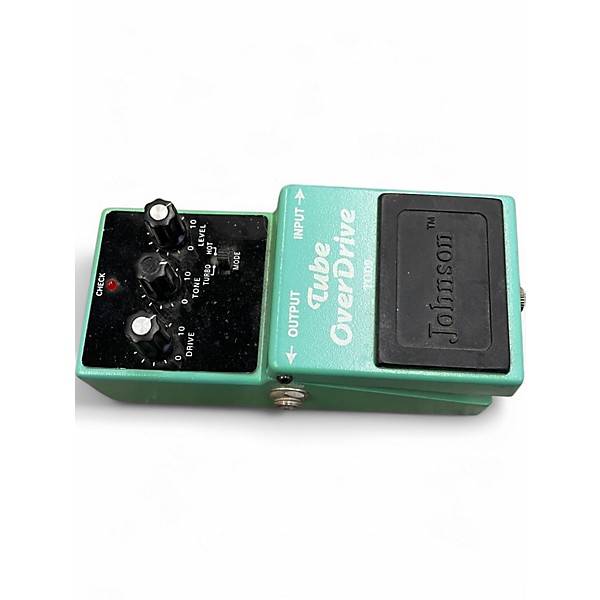 Used Johnson TOD9 Effect Pedal