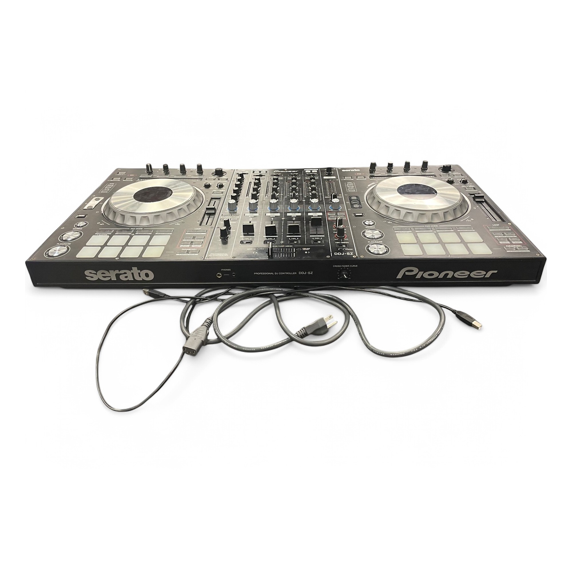 Used Pioneer DJ Used Pioneer DJ DDJSZ DJ Controller | Guitar