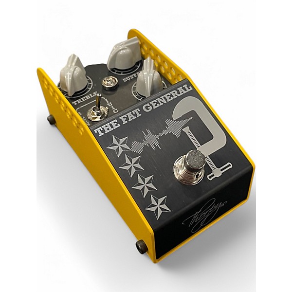 Used Thorpy THE FAT GENERAL MK2 Effect Pedal