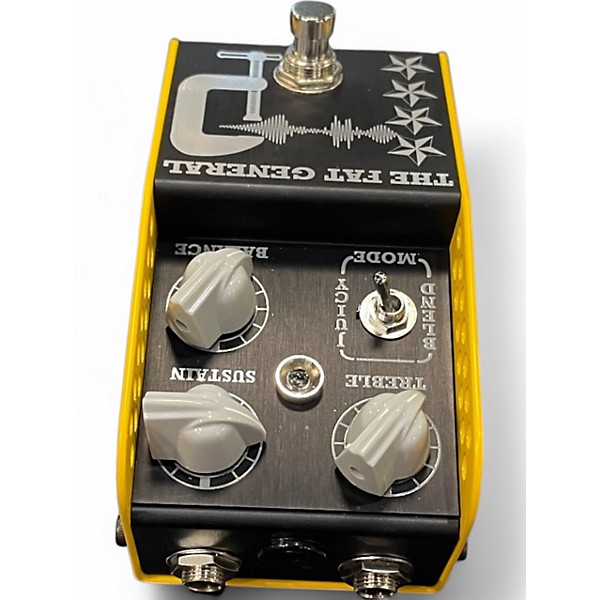 Used Thorpy THE FAT GENERAL MK2 Effect Pedal