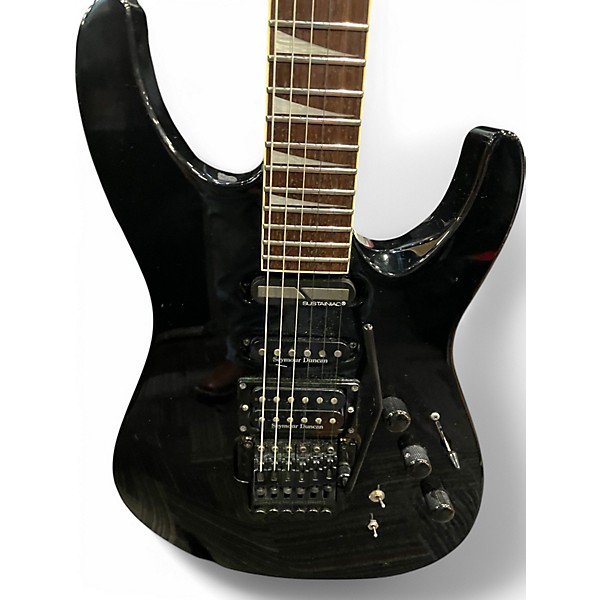 Used 1998 Jackson DK2S Sustainiac Black Solid Body Electric Guitar,New Products : American Fashion Style Bags On Sale