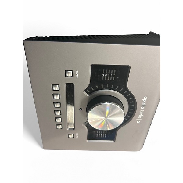 Used Universal Audio Apollo Twin X Duo  Audio Interface