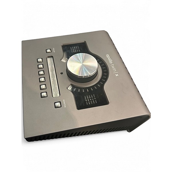 Used Universal Audio Apollo Twin X Duo  Audio Interface