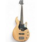Used Yamaha Broadbass235 Natural Electric Bass Guitar thumbnail