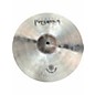 Used Pergamon 14in CRYSTAL LINE HI HAT PAIR Cymbal